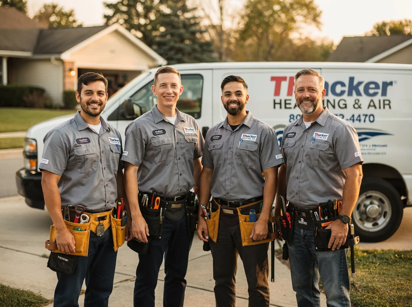 Ac Repair company in Ashland, LA
