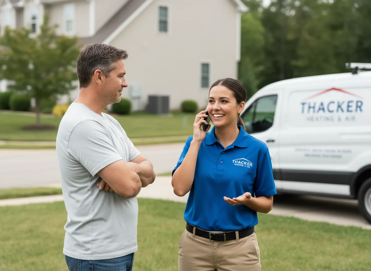 Ac Repair Ashland, LA FAQs